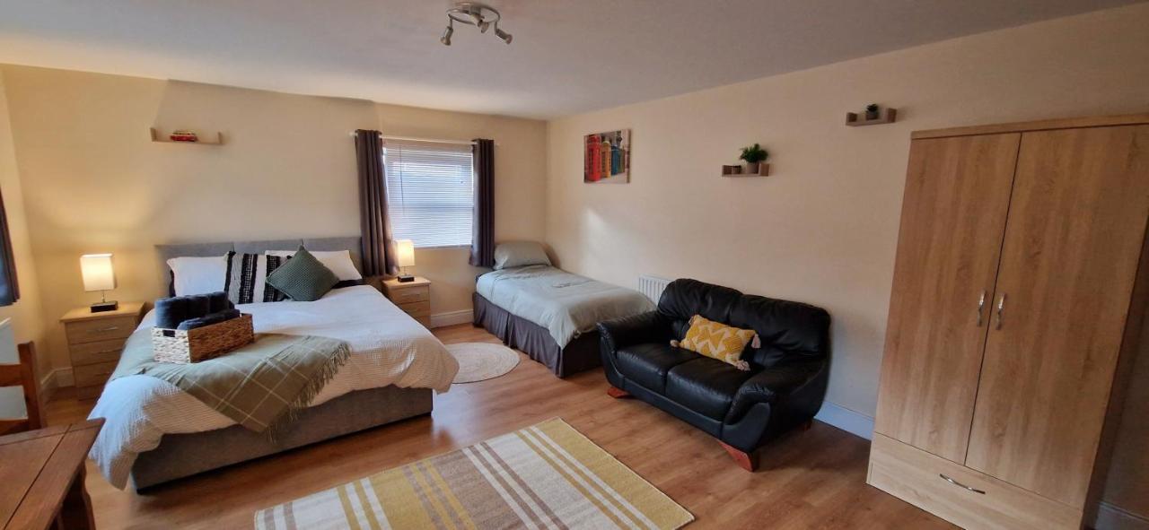 Slieve Gullion Guest Apartment Mullaghbane Dış mekan fotoğraf