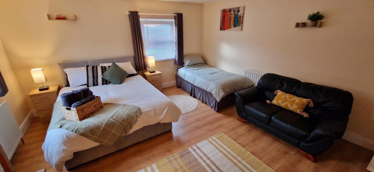 Slieve Gullion Guest Apartment Mullaghbane Dış mekan fotoğraf